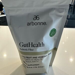Arbonne gut health prebiotic fiber